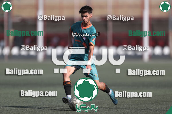 پرسپولیس 1–1 پارسیان جوان