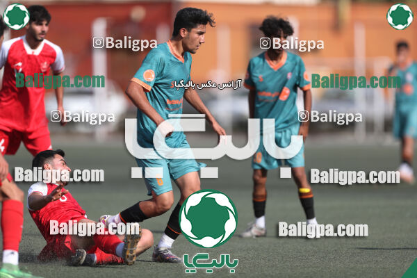 پرسپولیس 1–1 پارسیان جوان
