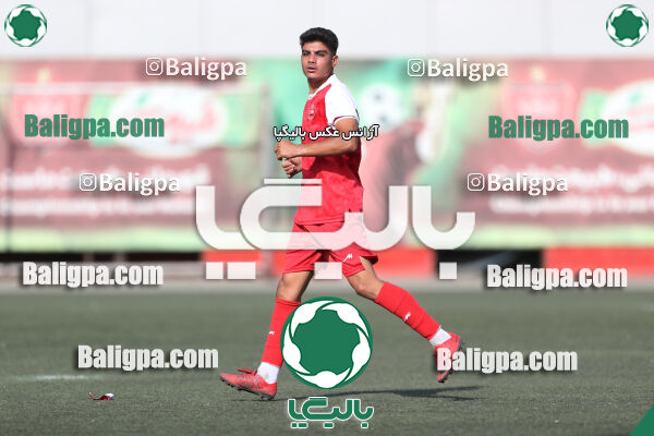 پرسپولیس 1–1 پارسیان جوان