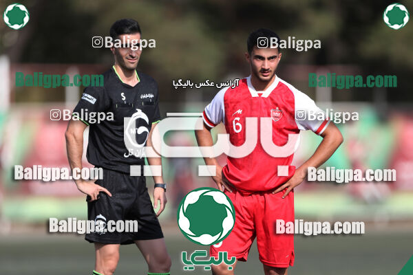 پرسپولیس 1–1 پارسیان جوان