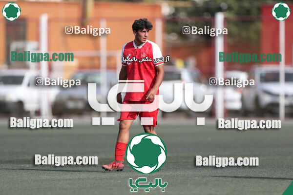 پرسپولیس 1–1 پارسیان جوان