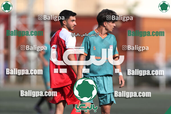 پرسپولیس 1–1 پارسیان جوان