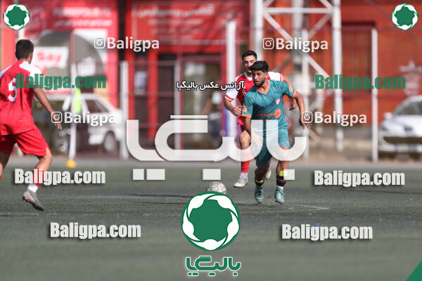 پرسپولیس 1–1 پارسیان جوان