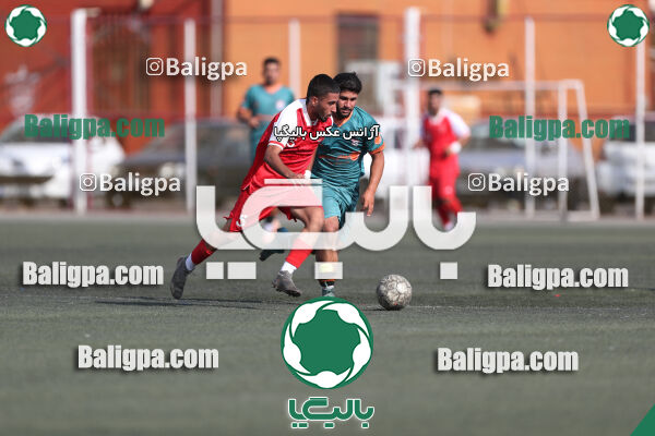 پرسپولیس 1–1 پارسیان جوان