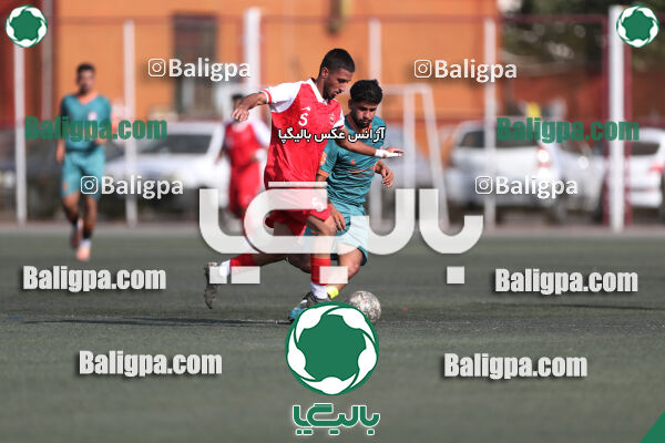 پرسپولیس 1–1 پارسیان جوان