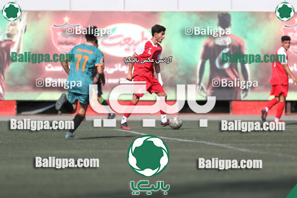 پرسپولیس 1–1 پارسیان جوان