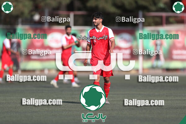 پرسپولیس 1–1 پارسیان جوان