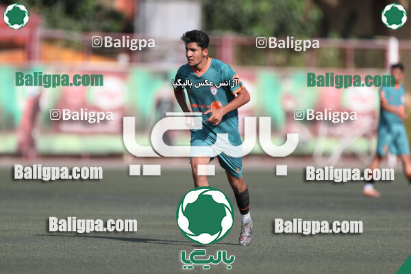 پرسپولیس 1–1 پارسیان جوان