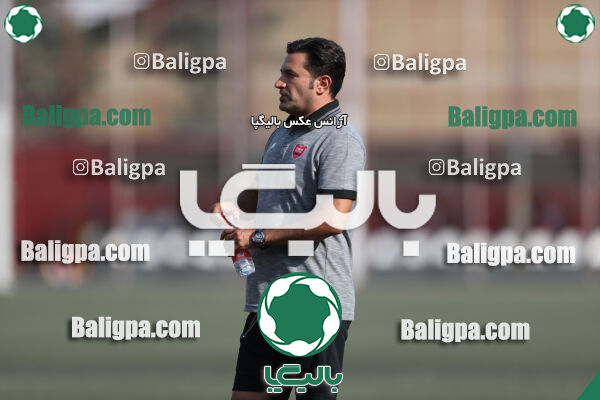 پرسپولیس 1–1 پارسیان جوان