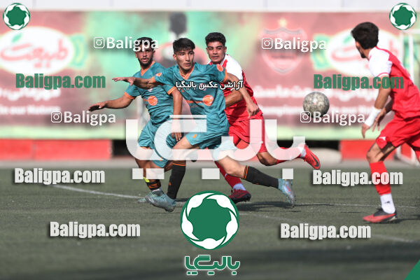 پرسپولیس 1–1 پارسیان جوان