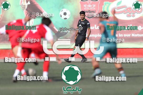 پرسپولیس 1–1 پارسیان جوان