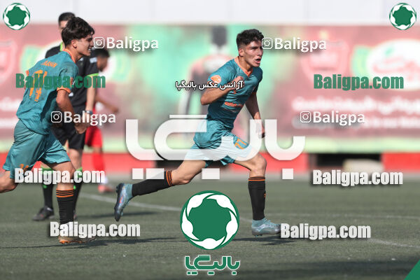 پرسپولیس 1–1 پارسیان جوان