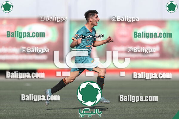 پرسپولیس 1–1 پارسیان جوان