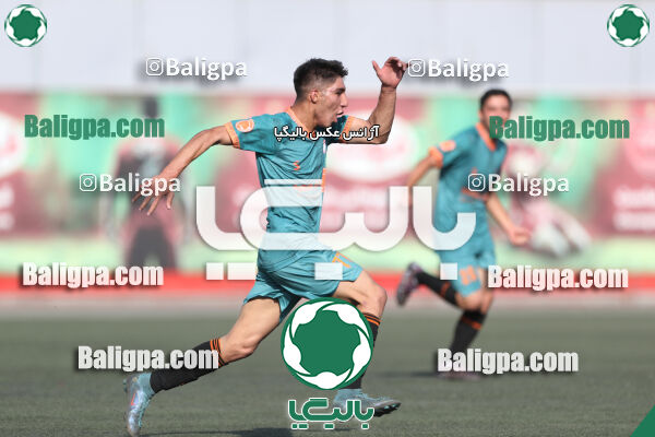 پرسپولیس 1–1 پارسیان جوان