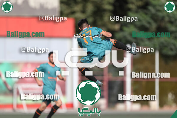 پرسپولیس 1–1 پارسیان جوان