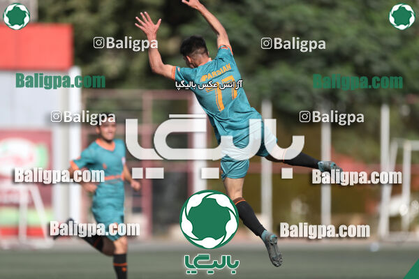 پرسپولیس 1–1 پارسیان جوان