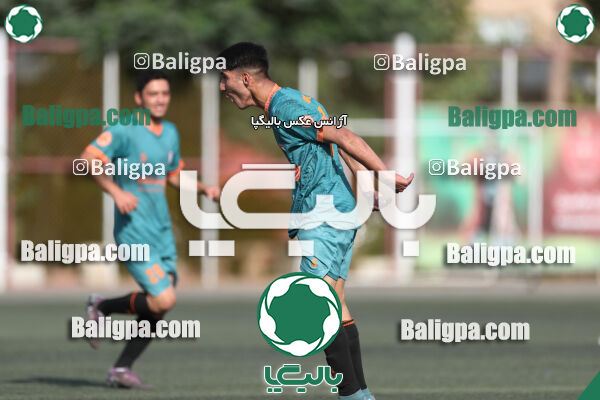 پرسپولیس 1–1 پارسیان جوان