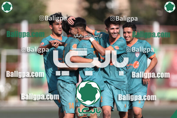 پرسپولیس 1–1 پارسیان جوان