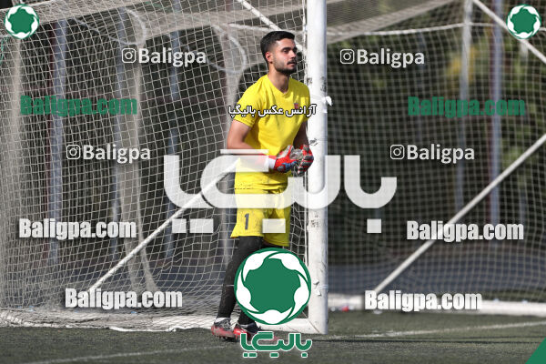 پرسپولیس 1–1 پارسیان جوان