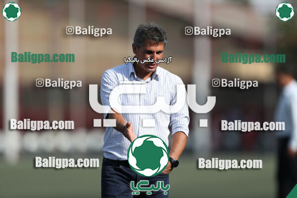 پرسپولیس 1–1 پارسیان جوان