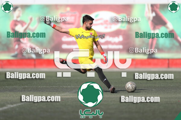 پرسپولیس 1–1 پارسیان جوان