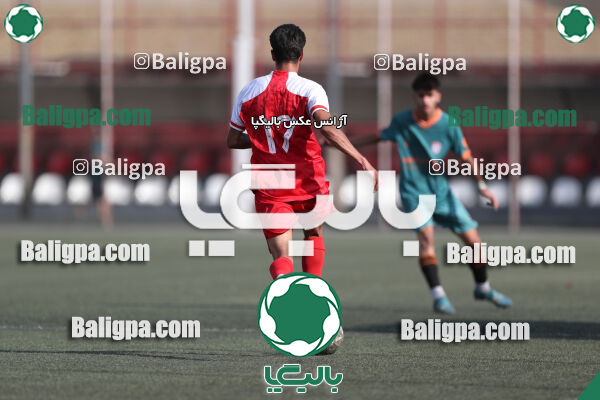 پرسپولیس 1–1 پارسیان جوان
