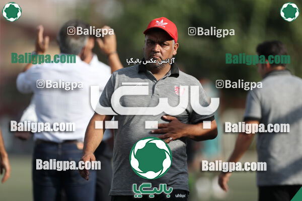 پرسپولیس 1–1 پارسیان جوان