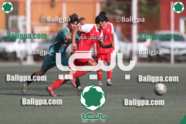 پرسپولیس 1–1 پارسیان جوان