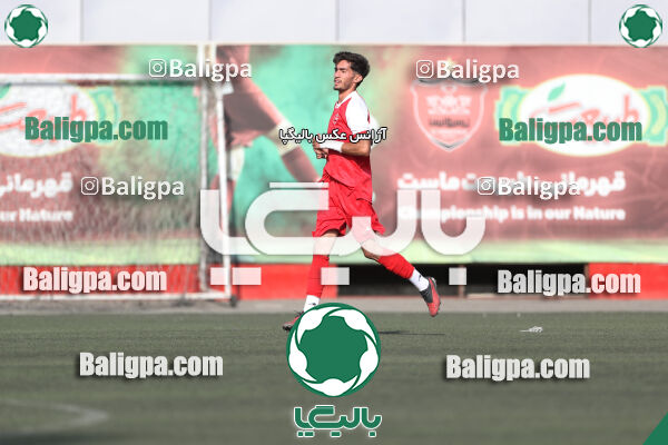 پرسپولیس 1–1 پارسیان جوان