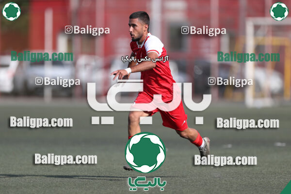 پرسپولیس 1–1 پارسیان جوان