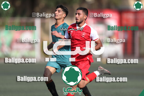 پرسپولیس 1–1 پارسیان جوان