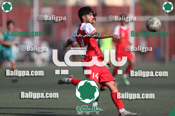 پرسپولیس 1–1 پارسیان جوان