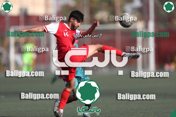 پرسپولیس 1–1 پارسیان جوان