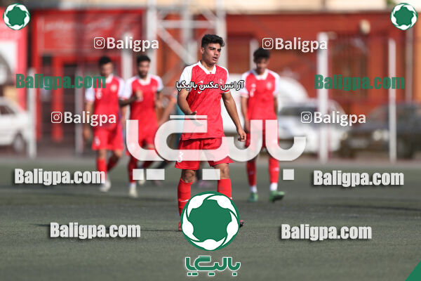 پرسپولیس 1–1 پارسیان جوان