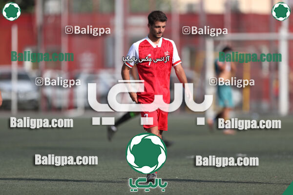 پرسپولیس 1–1 پارسیان جوان