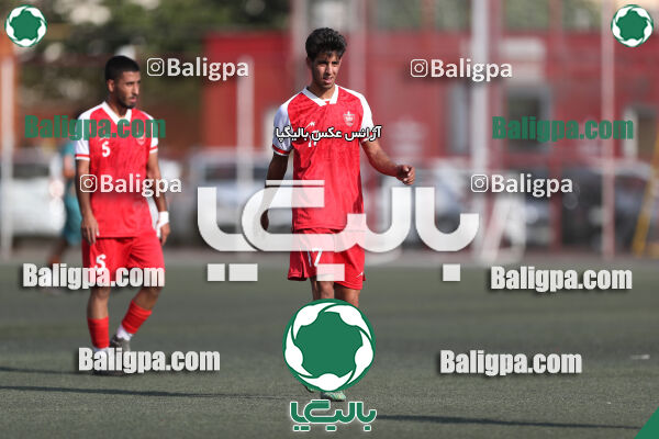 پرسپولیس 1–1 پارسیان جوان