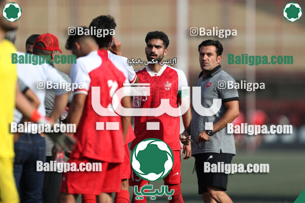 پرسپولیس 1–1 پارسیان جوان