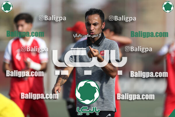 پرسپولیس 1–1 پارسیان جوان