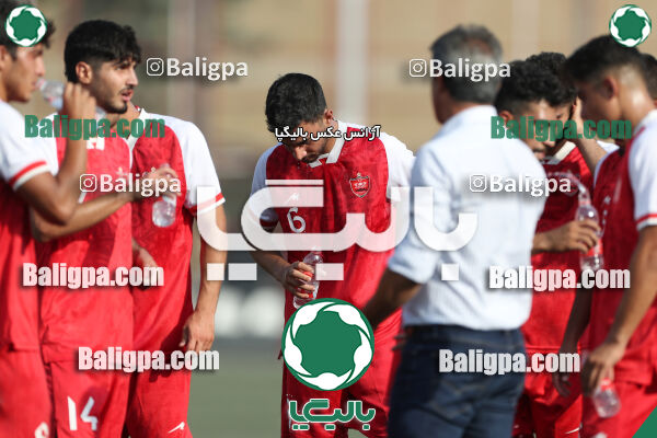 پرسپولیس 1–1 پارسیان جوان