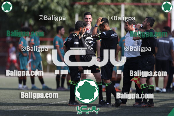 پرسپولیس 1–1 پارسیان جوان