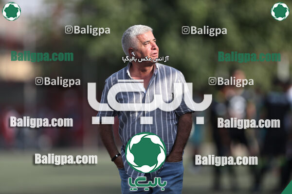 پرسپولیس 1–1 پارسیان جوان