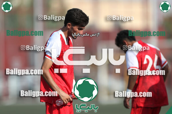 پرسپولیس 1–1 پارسیان جوان