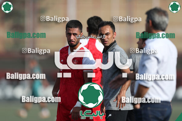 پرسپولیس 1–1 پارسیان جوان