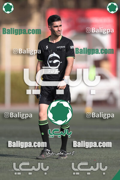 پرسپولیس 1–1 پارسیان جوان