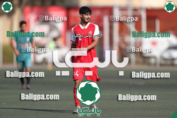 پرسپولیس 1–1 پارسیان جوان