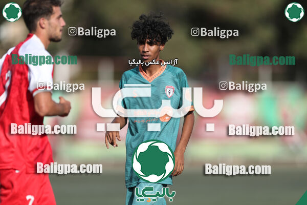 پرسپولیس 1–1 پارسیان جوان