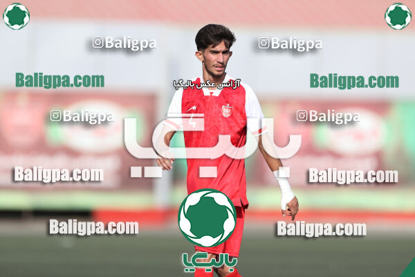 پرسپولیس 1–1 پارسیان جوان