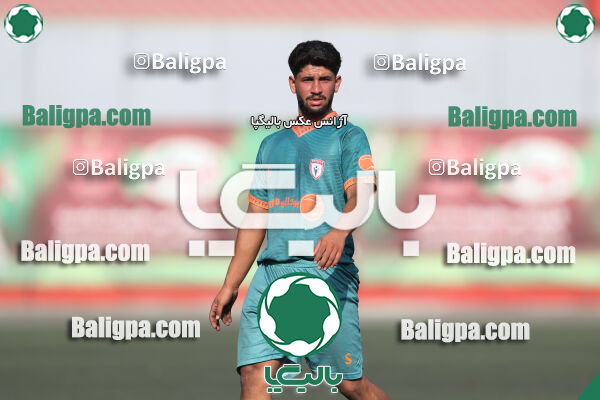 پرسپولیس 1–1 پارسیان جوان