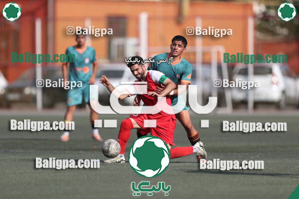 پرسپولیس 1–1 پارسیان جوان