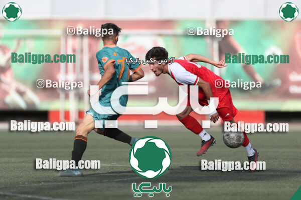 پرسپولیس 1–1 پارسیان جوان
